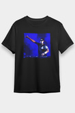 Afrojack Siyah Unisex Tişört T-Shirt - TişörtFabrikası