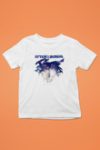After The Burial Baskılı Beyaz Unisex Beyaz Çocuk Tişört - Tshirt