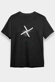 After The Burial Baskılı Unisex Siyah Tişört - Tshirt