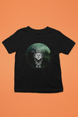Agalloch Baskılı Unisex Siyah Çocuk Tişört - Tshirt