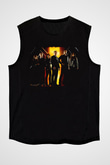 Agents of S.H.I.E.L.D. Siyah Unisex Kolsuz Tişört