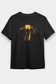 Agents of S.H.I.E.L.D. Siyah Unisex Tişört T-Shirt