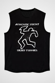 Agnostic Front Siyah Unisex Kolsuz Tişört
