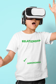 Agronomist Beyaz Unisex Çocuk Tişört