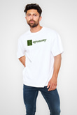 Agronomist Beyaz Unisex Tişört T-Shirt - TişörtFabrikası