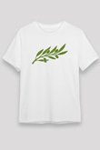 Agronomist Beyaz Unisex Tişört T-Shirt - TişörtFabrikası