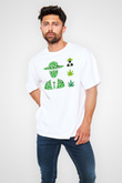 Agronomist Beyaz Unisex Tişört T-Shirt - TişörtFabrikası