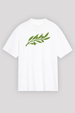 Agronomist Beyaz Unisex Tişört T-Shirt - TişörtFabrikası
