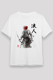 Aikido Beyaz Unisex Tişört T-Shirt - TişörtFabrikası