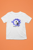Akrep Burcu Baskılı Beyaz Unisex Beyaz Çocuk Tişört - Tshirt