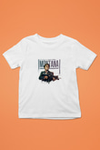 Al Pacino Unisex Baskılı Beyaz Çocuk Tişört