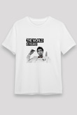 Al Pacino Unisex Baskılı Beyaz Tişört