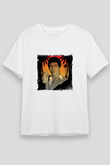 Al Pacino Unisex Baskılı Beyaz Tişört