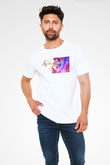 Aladdin Beyaz Unisex Tişört T-Shirt