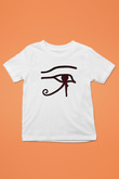 Alan Persons Project Baskılı Beyaz Unisex Beyaz Çocuk Tişört - Tshirt