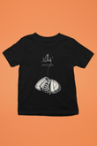 Alcest Baskılı Unisex Siyah Çocuk Tişört - Tshirt
