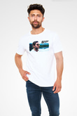 Alesso Beyaz Unisex Tişört T-Shirt - TişörtFabrikası