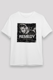Alesso Beyaz Unisex Tişört T-Shirt - TişörtFabrikası