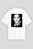 Alesso Beyaz Unisex Tişört T-Shirt - TişörtFabrikası