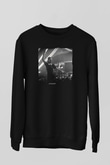 Alesso Siyah Unisex Sweatshirt