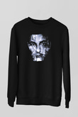 Alesso Siyah Unisex Sweatshirt