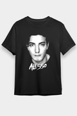 Alesso Siyah Unisex Tişört T-Shirt - TişörtFabrikası