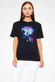 Alesso Siyah Unisex Tişört T-Shirt - TişörtFabrikası