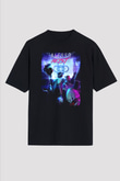 Alesso Siyah Unisex Tişört T-Shirt - TişörtFabrikası