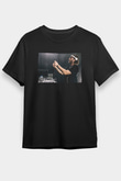 Alesso Siyah Unisex Tişört T-Shirt - TişörtFabrikası