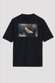 Alesso Siyah Unisex Tişört T-Shirt - TişörtFabrikası
