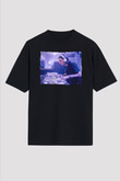 Alesso Siyah Unisex Tişört T-Shirt - TişörtFabrikası