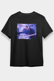 Alesso Siyah Unisex Tişört T-Shirt - TişörtFabrikası