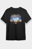 Alesso Siyah Unisex Tişört T-Shirt - TişörtFabrikası