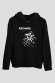 Alexisonfire Siyah Unisex Hoodie