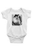 Alice Cooper Beyaz Bebek Body - Zıbın