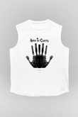 Alice in Chains Beyaz Unisex Kolsuz Tişört