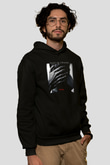 Alice in Chains Siyah Unisex Hoodie