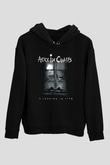 Alice in Chains Siyah Unisex Hoodie