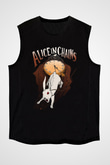 Alice in Chains Siyah Unisex Kolsuz Tişört