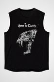 Alice in Chains Siyah Unisex Kolsuz Tişört