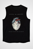 Alice in Chains Siyah Unisex Kolsuz Tişört