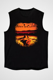 Alice in Chains Siyah Unisex Kolsuz Tişört