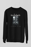 Alice in Chains Siyah Unisex Sweatshirt