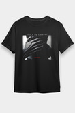 Alice in Chains Siyah Unisex Tişört T-Shirt - TişörtFabrikası