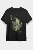 Alice in Chains Siyah Unisex Tişört T-Shirt - TişörtFabrikası