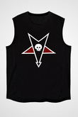 Alkaline Trio Siyah Unisex Kolsuz Tişört