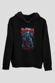 All Shall Perish Siyah Unisex Hoodie