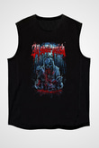 All Shall Perish Siyah Unisex Kolsuz Tişört