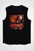 All Shall Perish Siyah Unisex Kolsuz Tişört