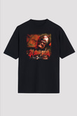 All Shall Perish Siyah Unisex Oversize Tişört T-Shirt